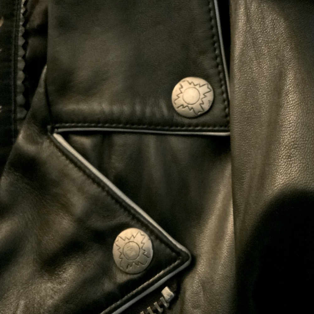 Custom Motorcycle 🏍️ Jacket - Picture 9 of 12